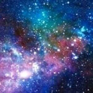 BA119A-Like New 15x10ft Deep Space Galaxy Nebula Backdrop Universe